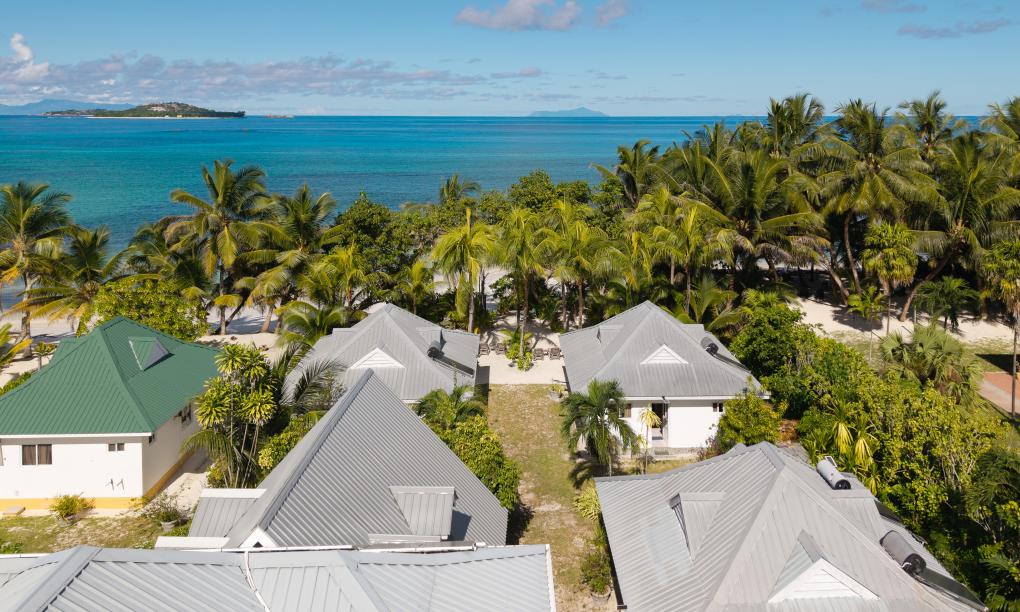 Cap Jean Marie Beach Villas