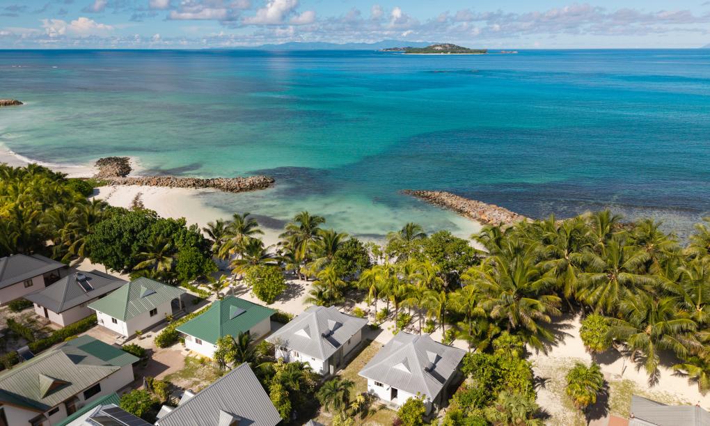 Cap Jean Marie Beach Villas