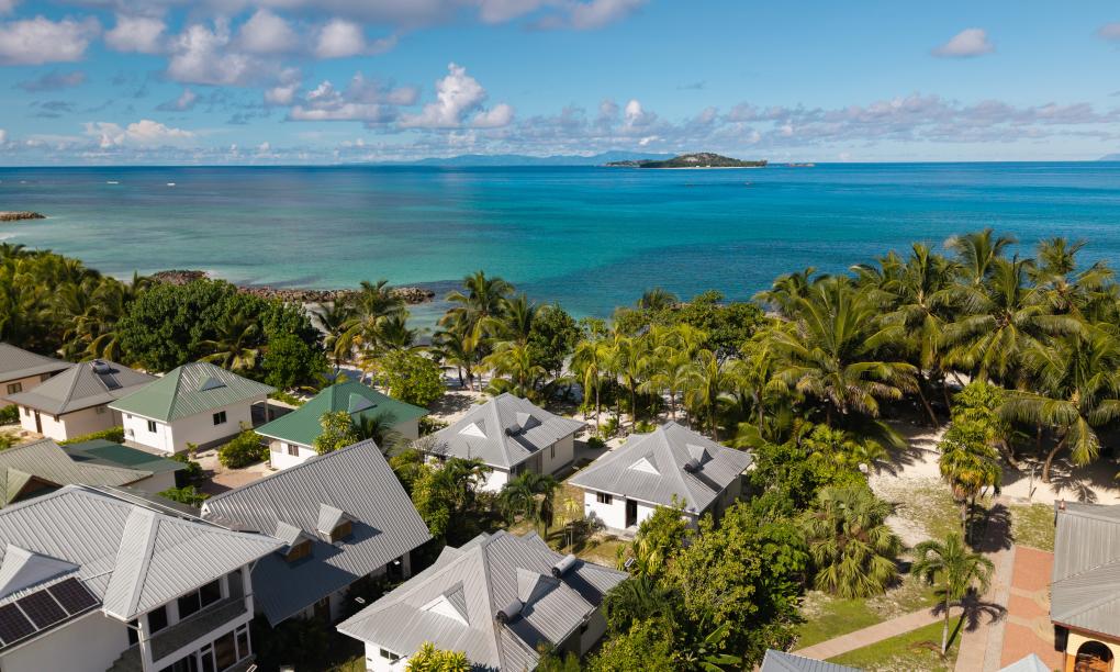 Cap Jean Marie Beach Villas