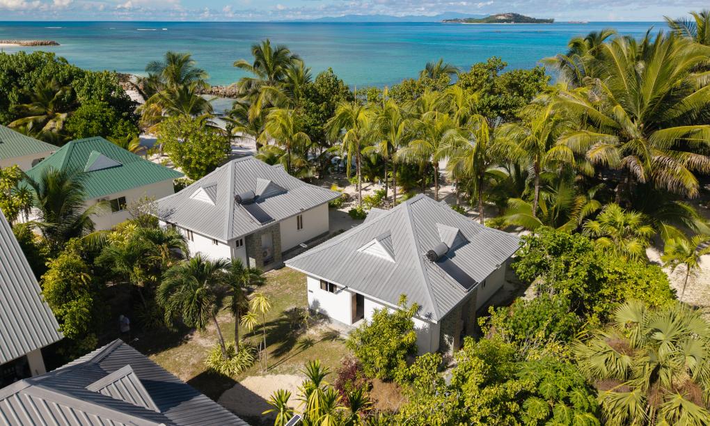 Cap Jean Marie Beach Villas