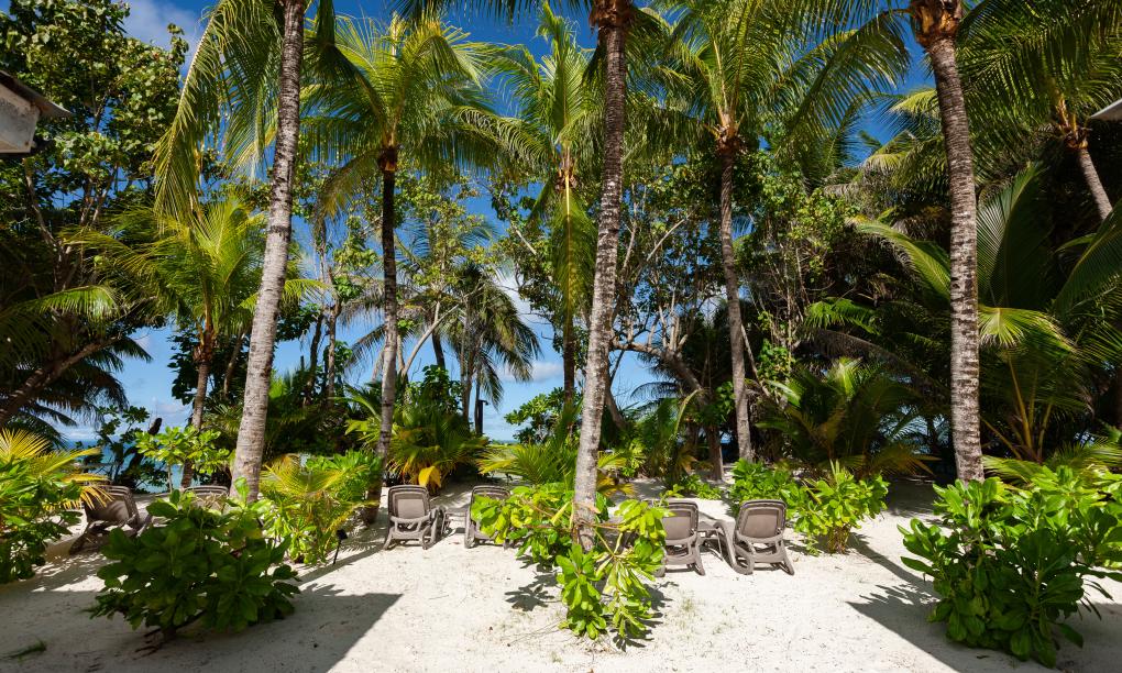 Cap Jean Marie Beach Villas
