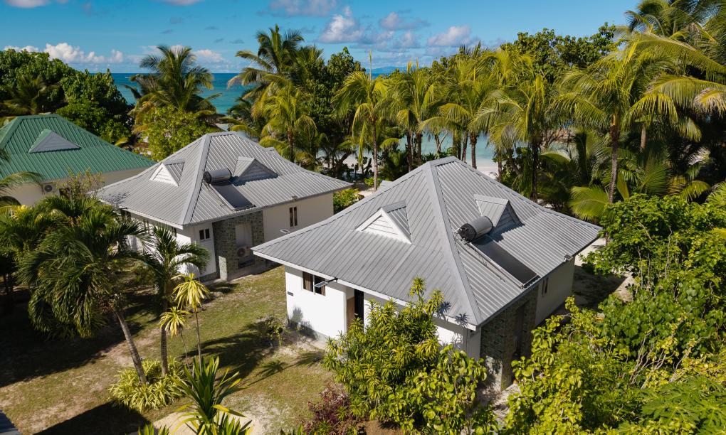 Cap Jean Marie Beach Villas