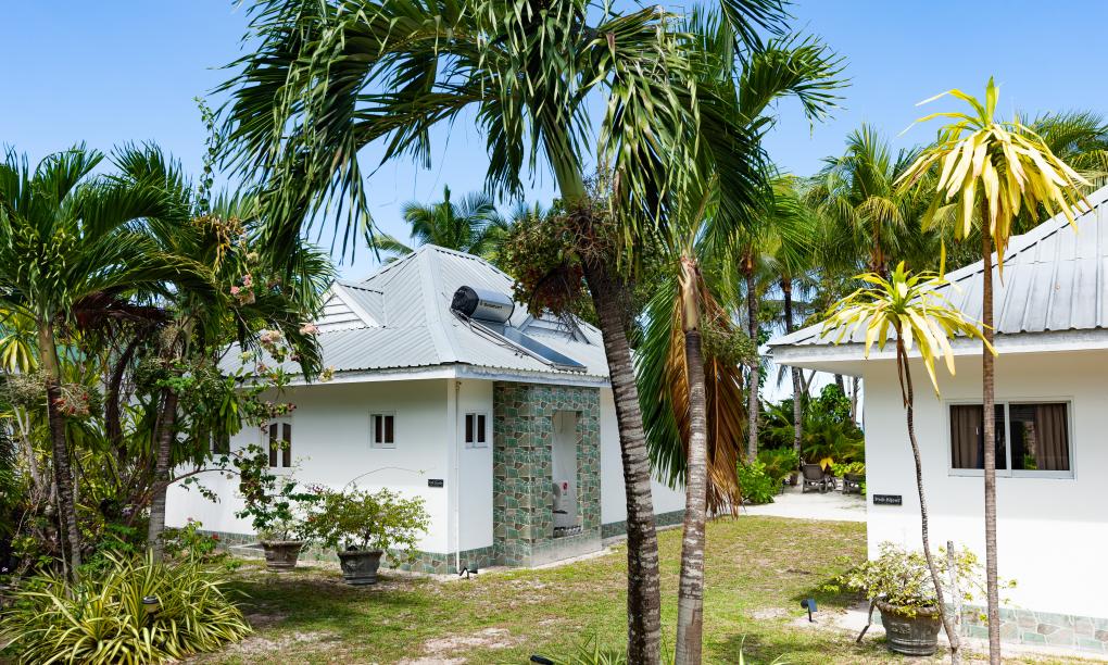Cap Jean Marie Beach Villas