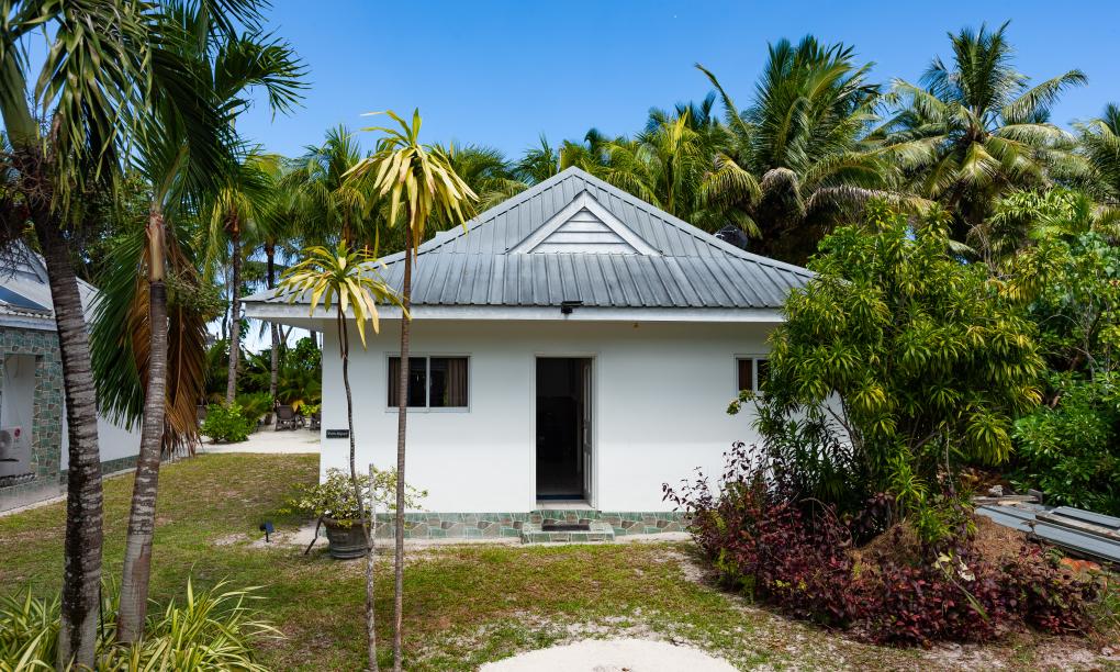 Cap Jean Marie Beach Villas