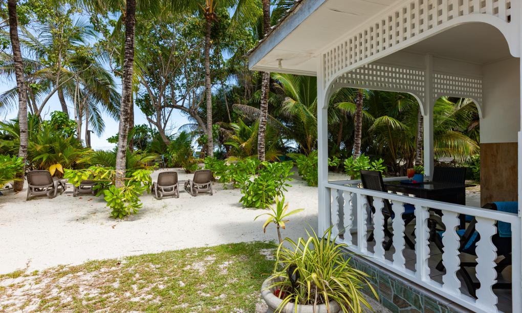 Cap Jean Marie Beach Villas
