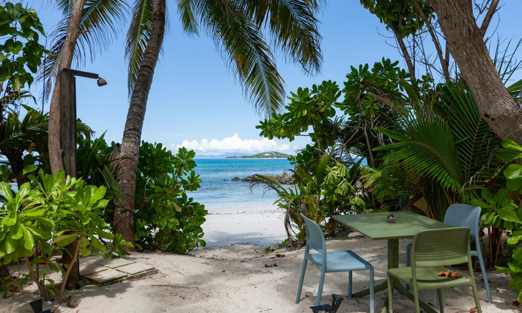 Cap Jean Marie Beach Villas