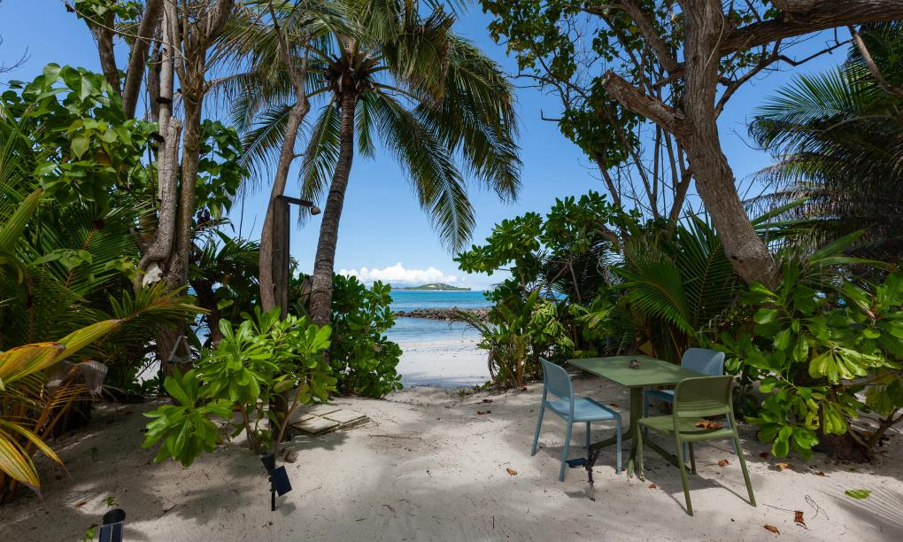Cap Jean Marie Beach Villas