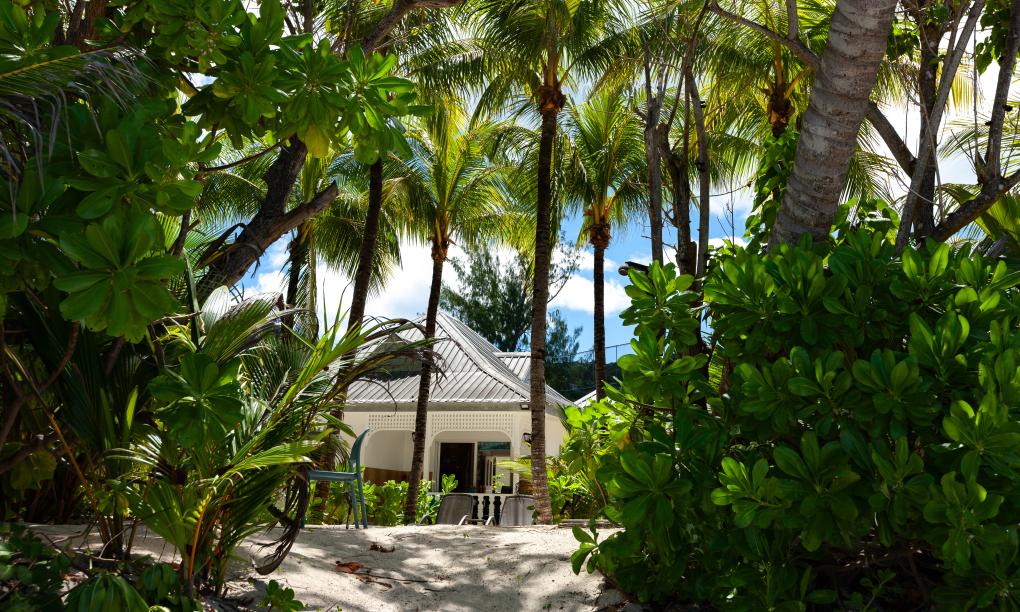 Cap Jean Marie Beach Villas