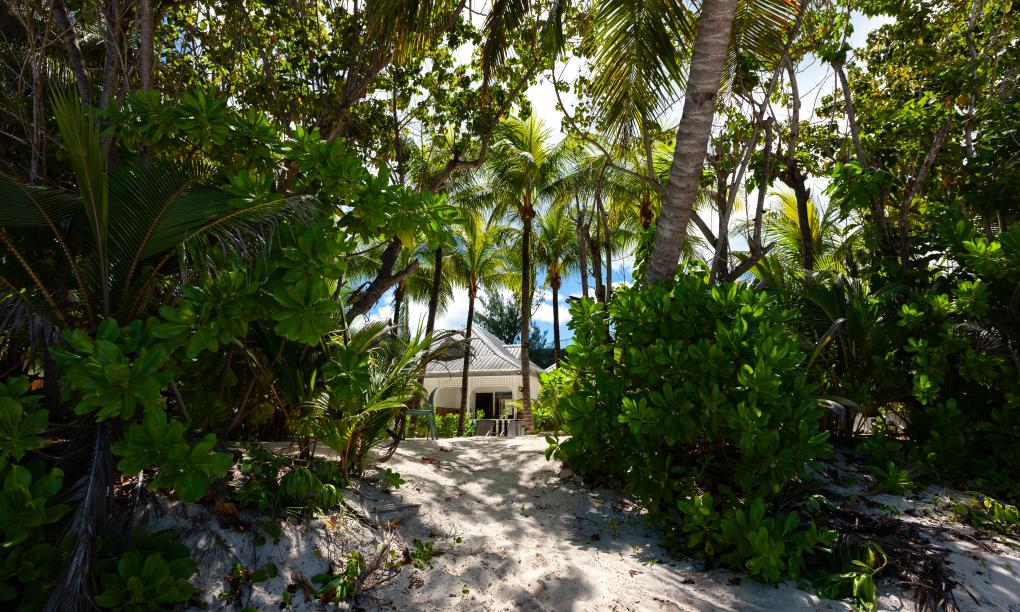 Cap Jean Marie Beach Villas