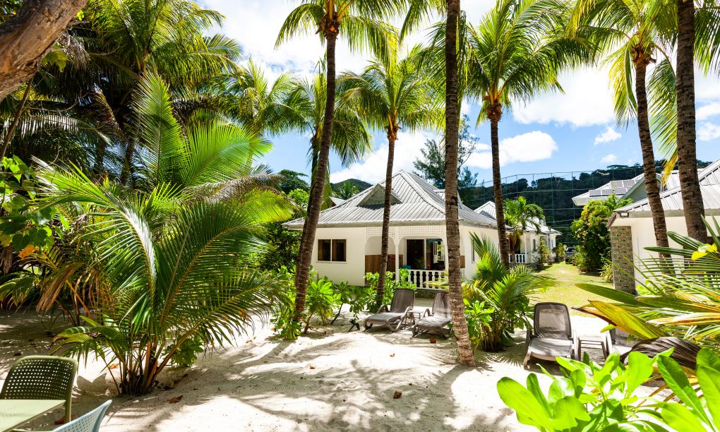 Cap Jean Marie Beach Villas - Beach Front Villa