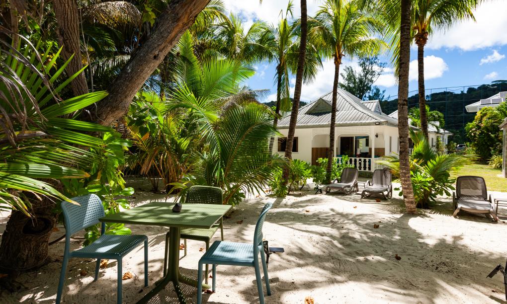 Cap Jean Marie Beach Villas
