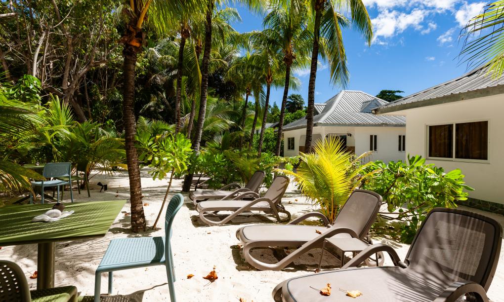 Cap Jean Marie Beach Villas - Beach Front Villa
