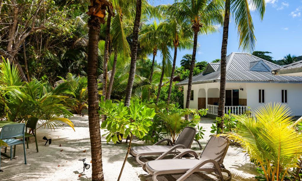 Cap Jean Marie Beach Villas