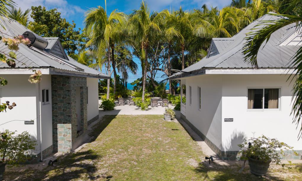 Cap Jean Marie Beach Villas