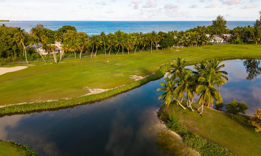 Cap Jean Marie Beach Villas