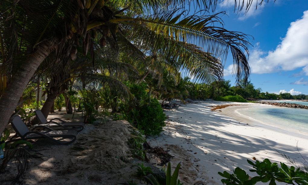 Cap Jean Marie Beach Villas