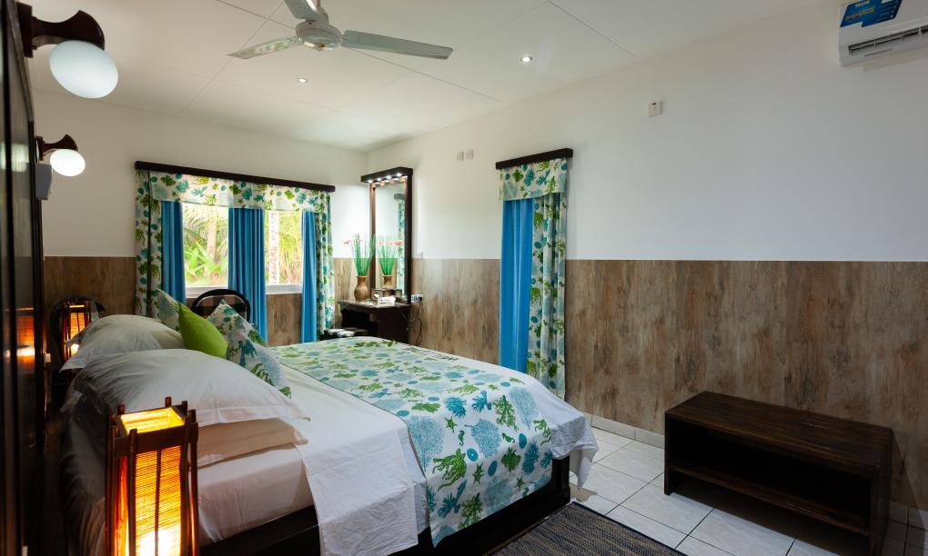 Cap Jean Marie Beach Villas - Beach Front Villa