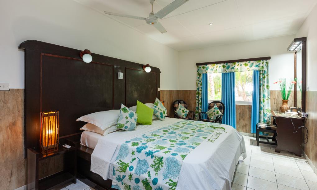 Cap Jean Marie Beach Villas - Beach Front Villa