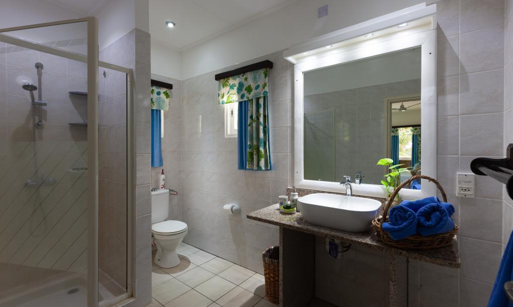 Cap Jean Marie Beach Villas - Beach Front Villa
