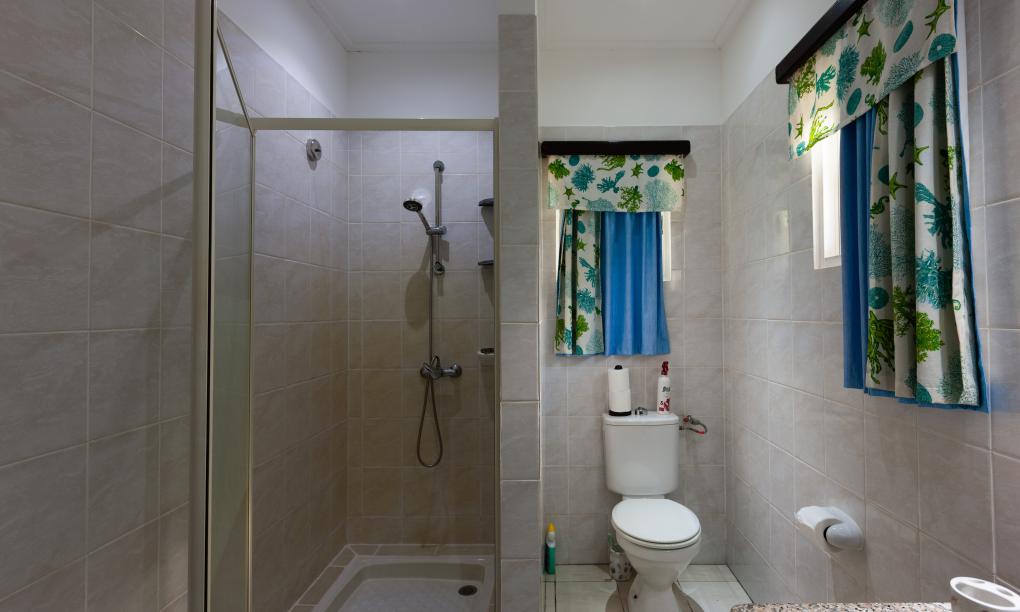 Cap Jean Marie Beach Villas - Beach Front Villa