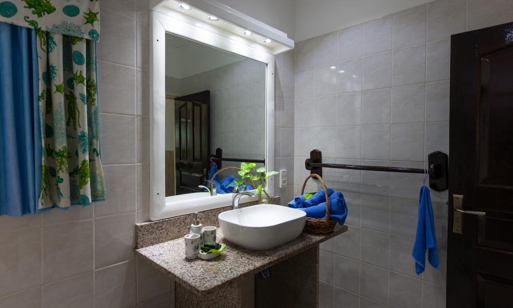 Cap Jean Marie Beach Villas - Beach Front Villa