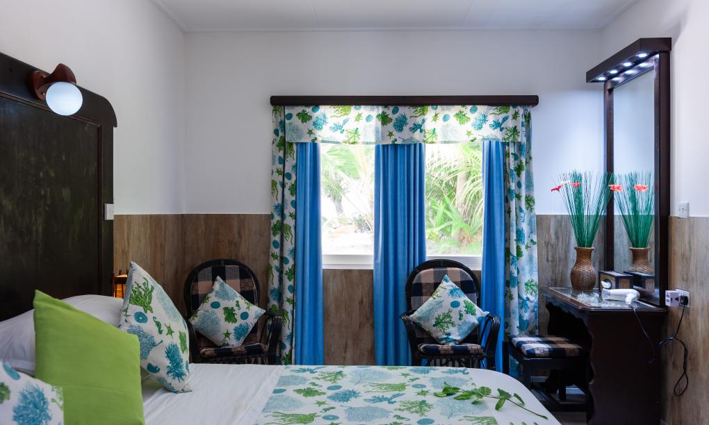 Cap Jean Marie Beach Villas - Beach Front Villa