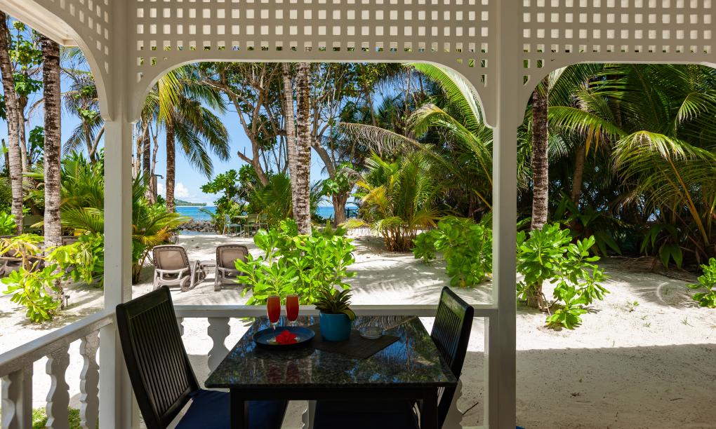 Cap Jean Marie Beach Villas - Beach Front Villa