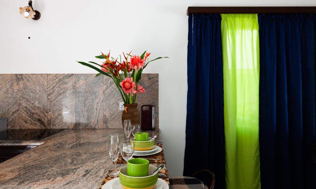 Cap Jean Marie Beach Villas - Sea View Garden Villa