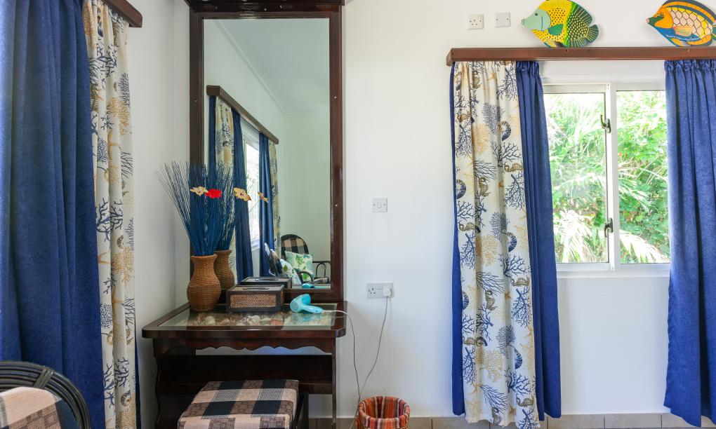 Cap Jean Marie Beach Villas - Sea View Garden Villa