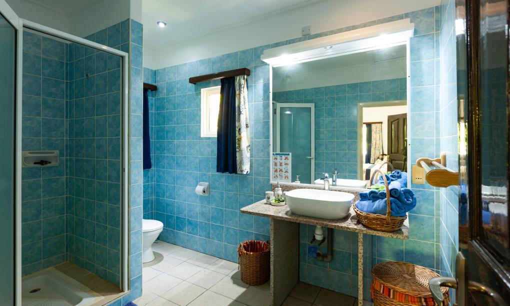 Cap Jean Marie Beach Villas - Sea View Garden Villa
