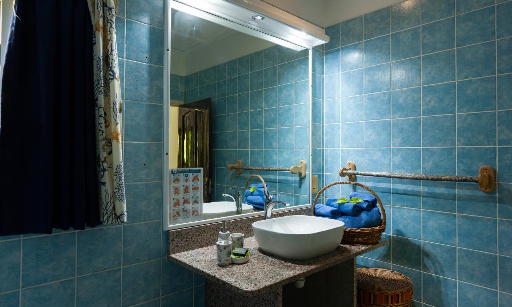 Cap Jean Marie Beach Villas - Sea View Garden Villa