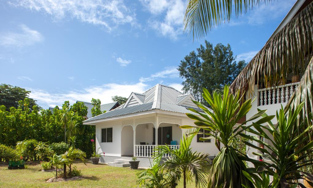 Cap Jean Marie Beach Villas