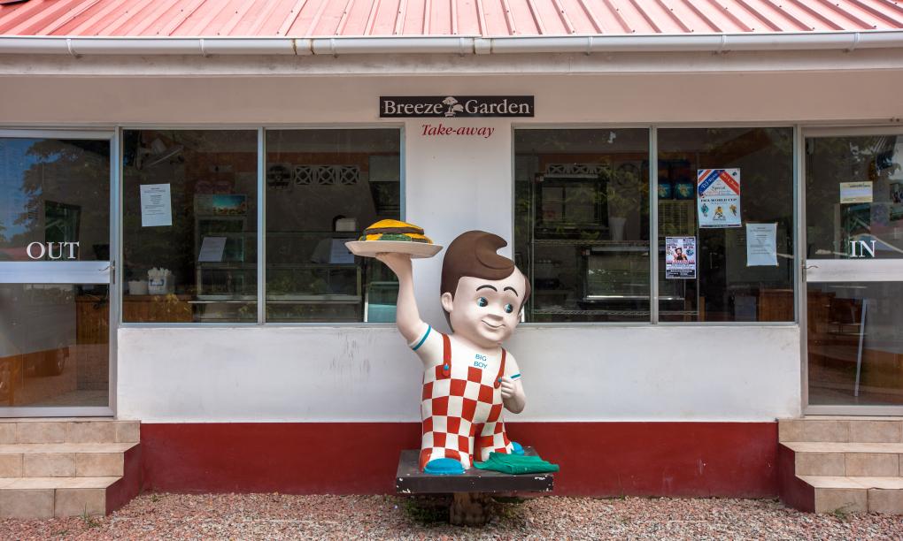 Cap Jean Marie Beach Villas