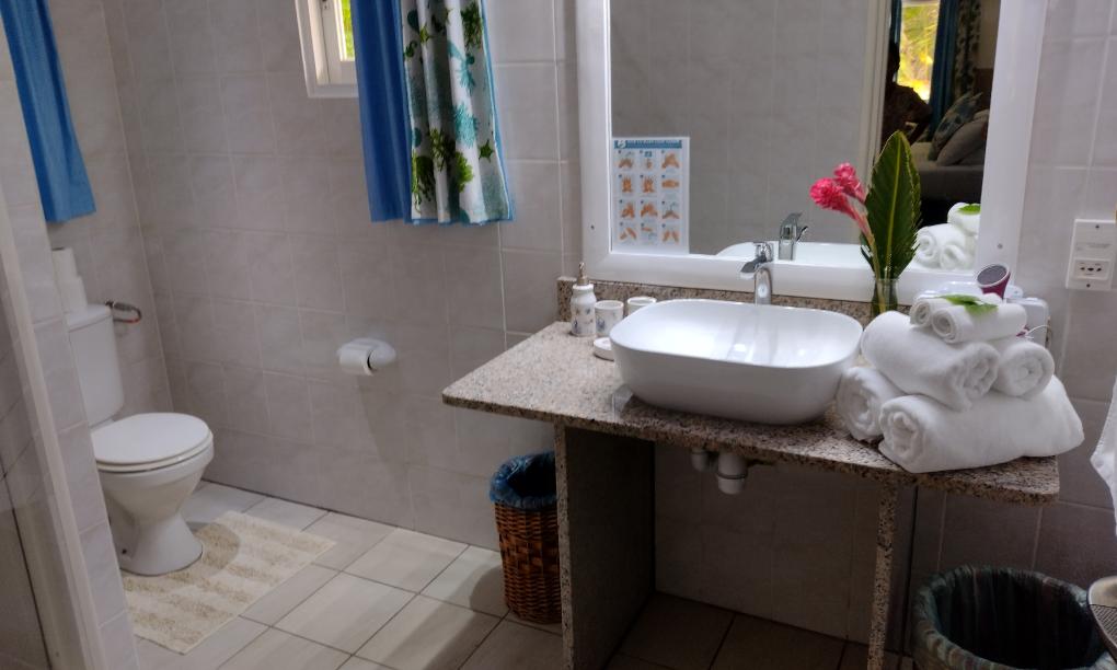 Cap Jean Marie Beach Villas - Beach Front Villa