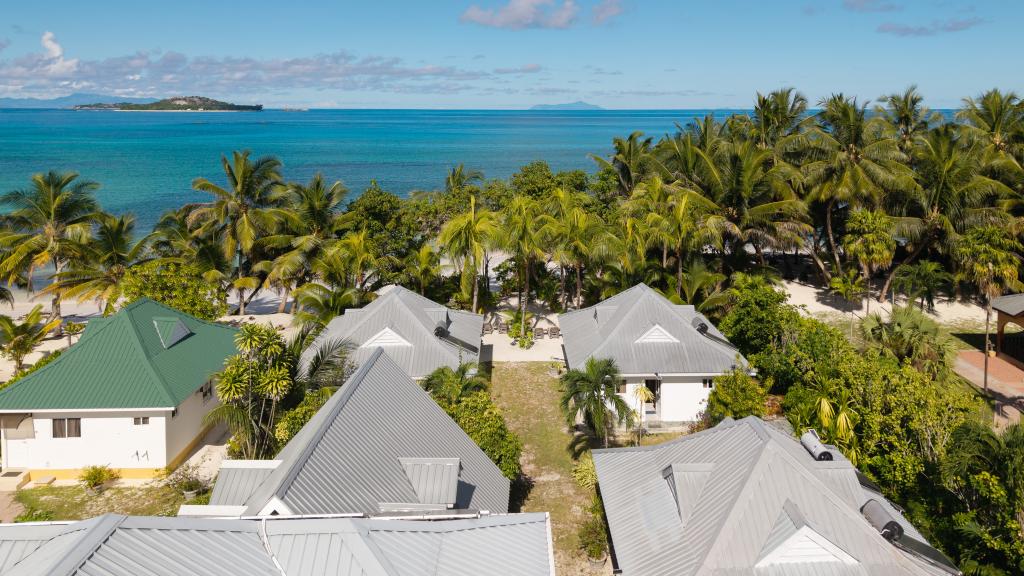 Foto 12: Cap Jean Marie Beach Villas - Praslin (Seychellen)