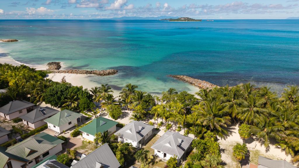 Foto 2: Cap Jean Marie Beach Villas - Praslin (Seychelles)