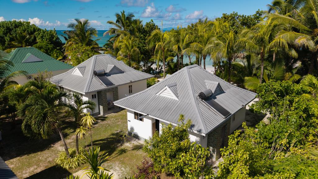 Foto 16: Cap Jean Marie Beach Villas - Praslin (Seychellen)