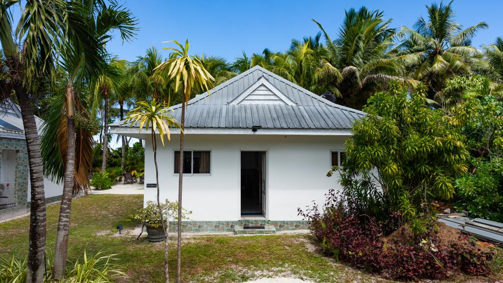 Foto 38: Cap Jean Marie Beach Villas - Praslin (Seychelles)