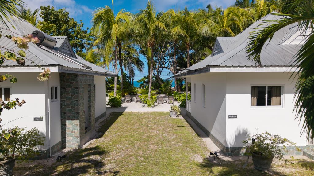 Photo 6: Cap Jean Marie Beach Villas - Praslin (Seychelles)