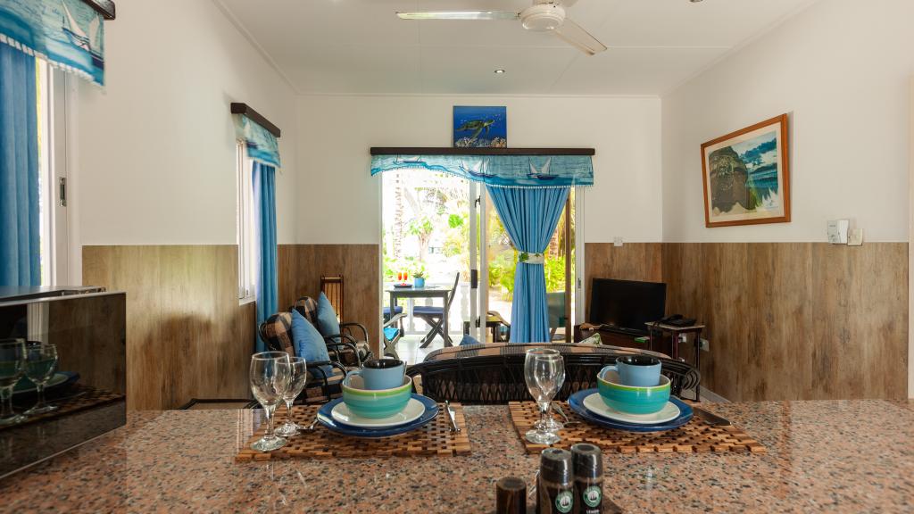 Foto 57: Cap Jean Marie Beach Villas - Praslin (Seychellen)