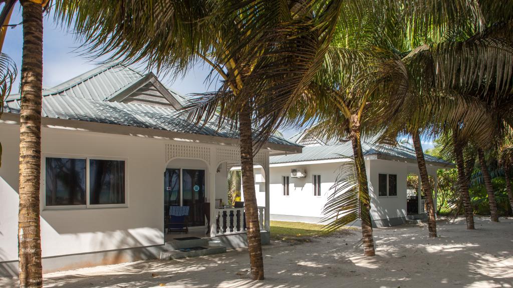 Photo 16: Cap Jean Marie Beach Villas - Praslin (Seychelles)