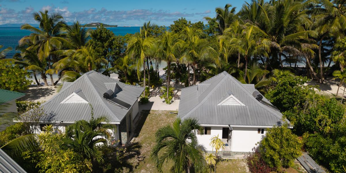 Cap Jean Marie Beach Villas