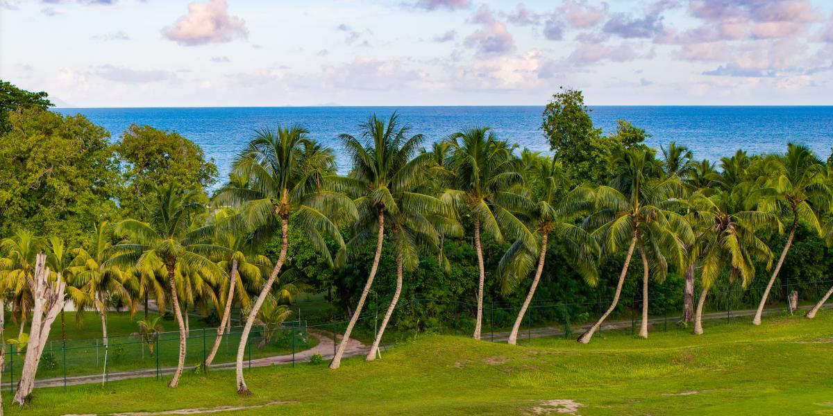 Cap Jean Marie Beach Villas
