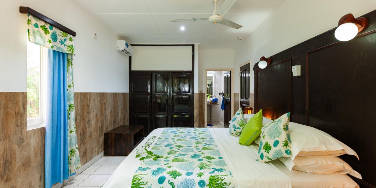Cap Jean Marie Beach Villas - Beach Front Villa