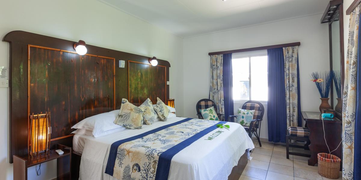Cap Jean Marie Beach Villas - Sea View Garden Villa