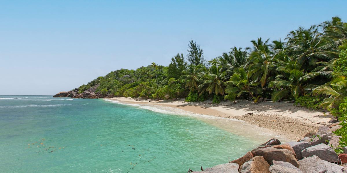 Cap Jean Marie Beach Villas