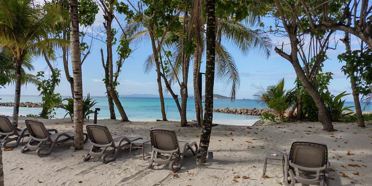 Cap Jean Marie Beach Villas