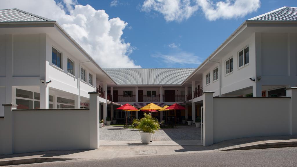 Foto 16: The Old School Self Catering - Praslin (Seychelles)