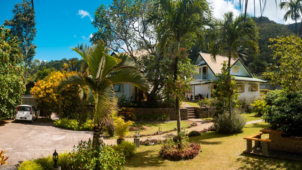 Foto 7: Villa Kordia - Mahé (Seychellen)