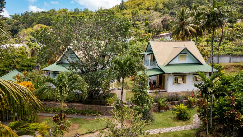 Foto 6: Villa Kordia - Mahé (Seychellen)